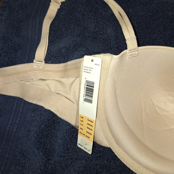 FINAL DISCOUNT*DKNY 36DD Bra NWT - Picture 3 of 4